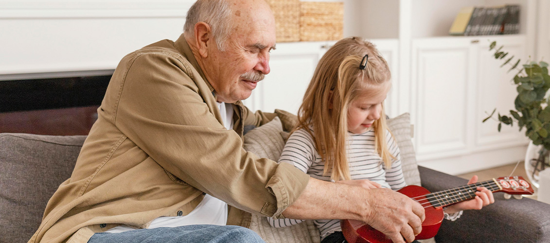 El hogar como espacio de aprendizaje emocional para niños y adultos
