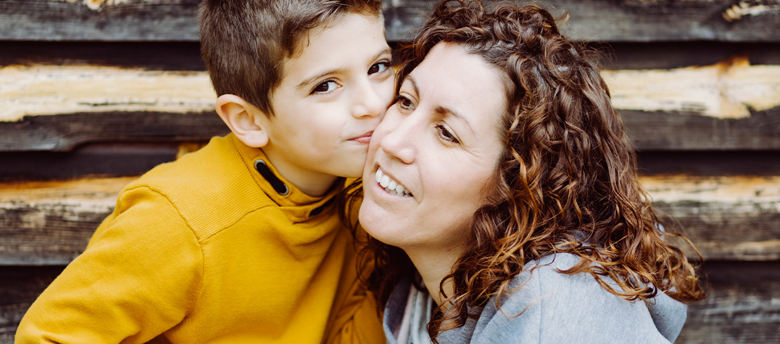 Cómo tratar a tus hijos acorde a su edad