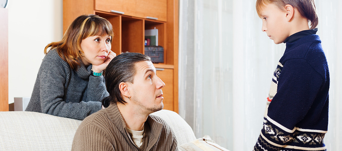 Claves para mejorar la comunicación entre padres e hijos